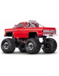 Traxxas TRX-4MT Chevrolet K10 1979 1:18 RTR red