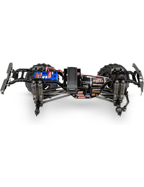 Traxxas TRX-4MT Chevrolet K10 1979 1:18 RTR red