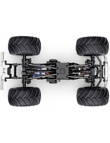 Traxxas TRX-4MT Chevrolet K10 1979 1:18 RTR red
