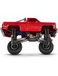 Traxxas TRX-4MT Chevrolet K10 1979 1:18 RTR red