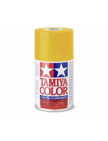Tamiya Lexan purškiami...