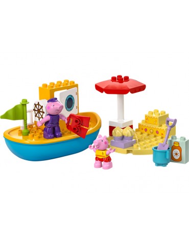 LEGO DUPLO - Peppa Pig Boat Trip
