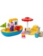 LEGO DUPLO - Peppa Pig Boat Trip