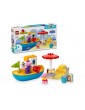 LEGO DUPLO - Peppa Pig Boat Trip