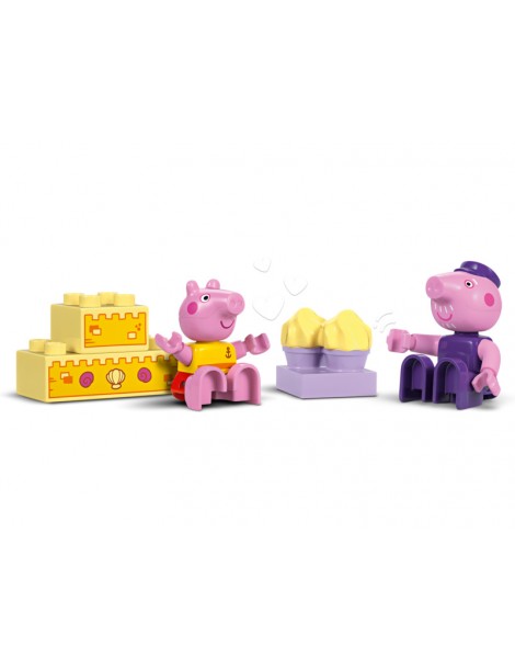 LEGO DUPLO - Peppa Pig Boat Trip