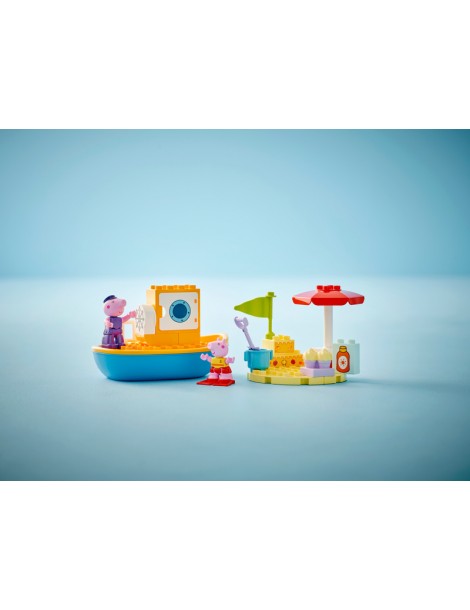 LEGO DUPLO - Peppa Pig Boat Trip