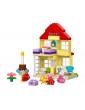 LEGO DUPLO - Peppa Pig Birthday House