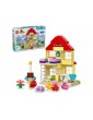 LEGO DUPLO - Peppa Pig Birthday House