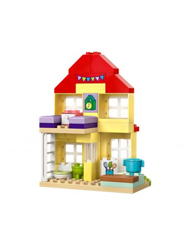 LEGO DUPLO - Peppa Pig Birthday House