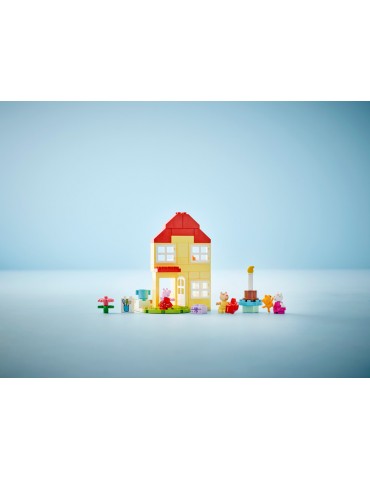 LEGO DUPLO - Peppa Pig Birthday House