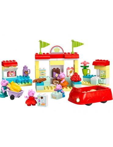 LEGO DUPLO - Peppa Pig Supermarket