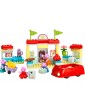 LEGO DUPLO - Peppa Pig Supermarket