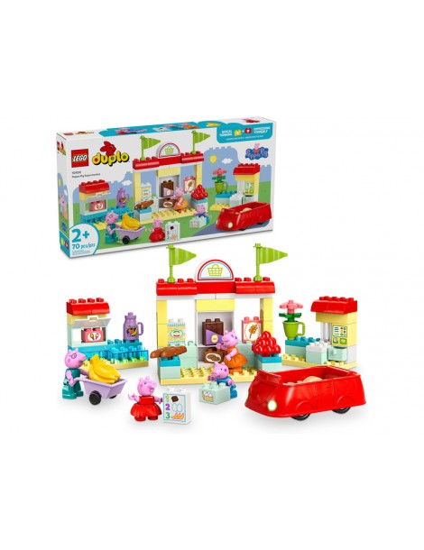 LEGO DUPLO - Peppa Pig Supermarket