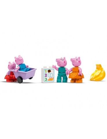 LEGO DUPLO - Peppa Pig Supermarket