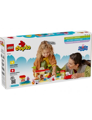 LEGO DUPLO - Peppa Pig Supermarket