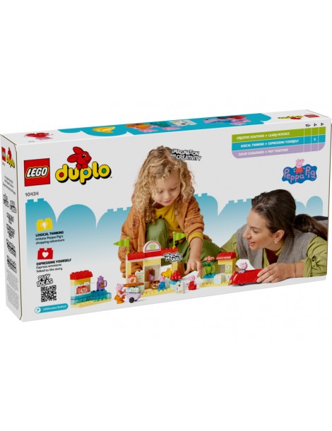 LEGO DUPLO - Peppa Pig Supermarket
