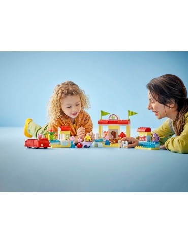 LEGO DUPLO - Peppa Pig Supermarket