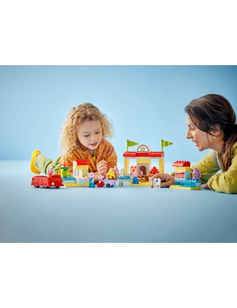 LEGO DUPLO - Peppa Pig Supermarket