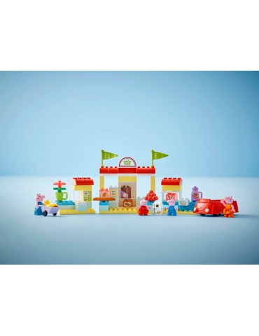 LEGO DUPLO - Peppa Pig Supermarket