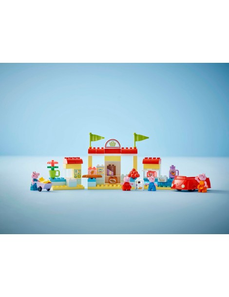 LEGO DUPLO - Peppa Pig Supermarket