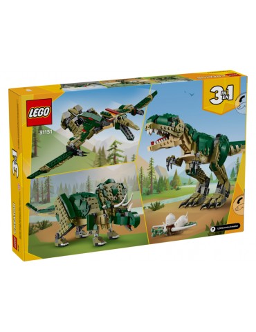 LEGO Creator - T. rex