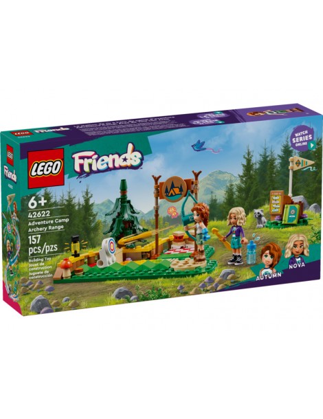 LEGO Friends - Adventure Camp Archery Range