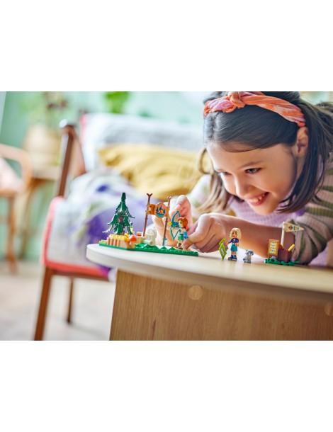 LEGO Friends - Adventure Camp Archery Range