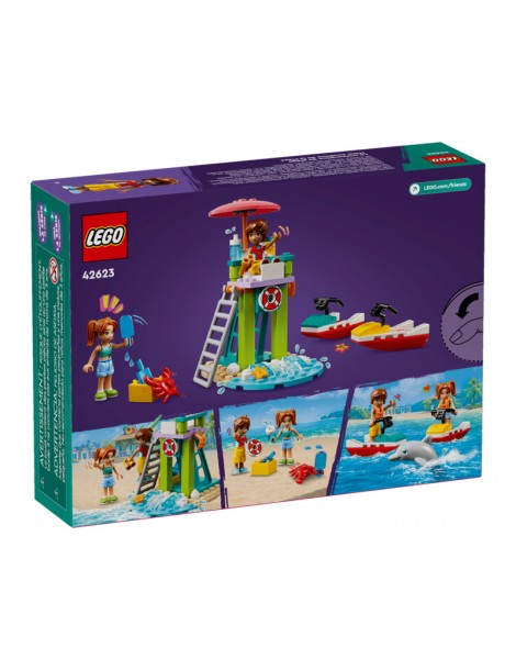 LEGO Friends - Beach Water Scooter