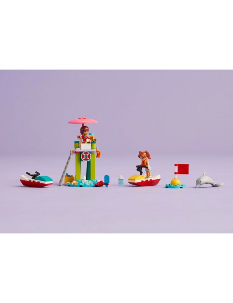LEGO Friends - Beach Water Scooter