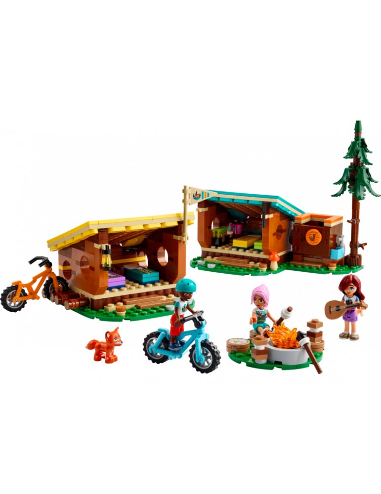 LEGO Friends - Adventure Camp Cozy Cabins