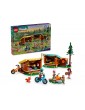 LEGO Friends - Adventure Camp Cozy Cabins