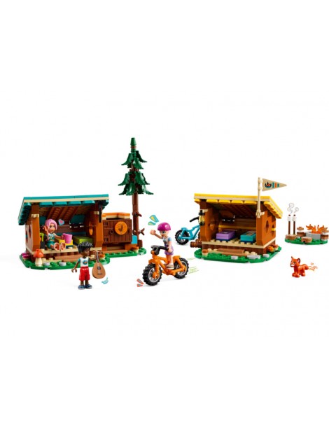 LEGO Friends - Adventure Camp Cozy Cabins