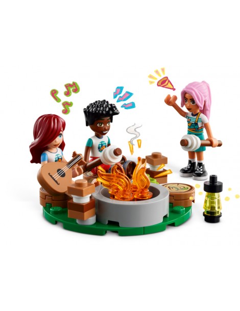 LEGO Friends - Adventure Camp Cozy Cabins