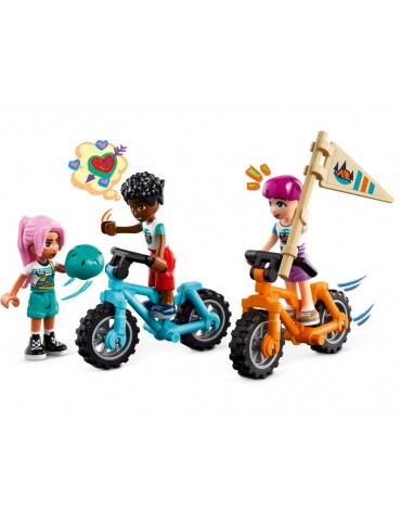 LEGO Friends - Adventure Camp Cozy Cabins