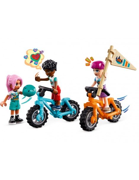 LEGO Friends - Adventure Camp Cozy Cabins