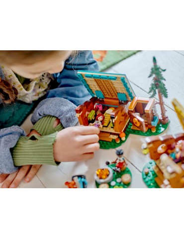 LEGO Friends - Adventure Camp Cozy Cabins