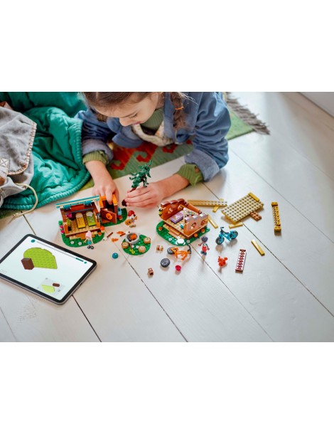 LEGO Friends - Adventure Camp Cozy Cabins
