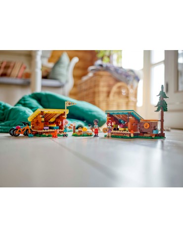 LEGO Friends - Adventure Camp Cozy Cabins