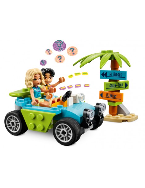 LEGO Friends - Beach Smoothie Stand
