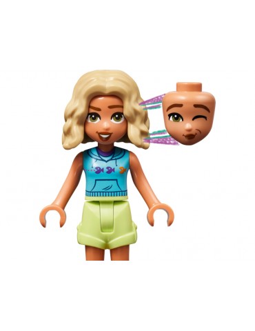 LEGO Friends - Beach Smoothie Stand
