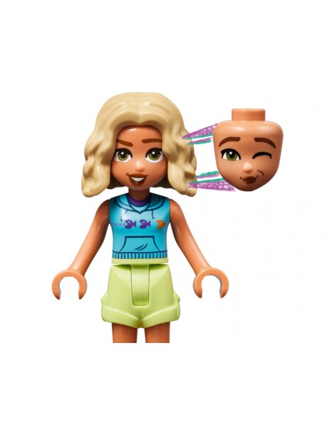 LEGO Friends - Beach Smoothie Stand