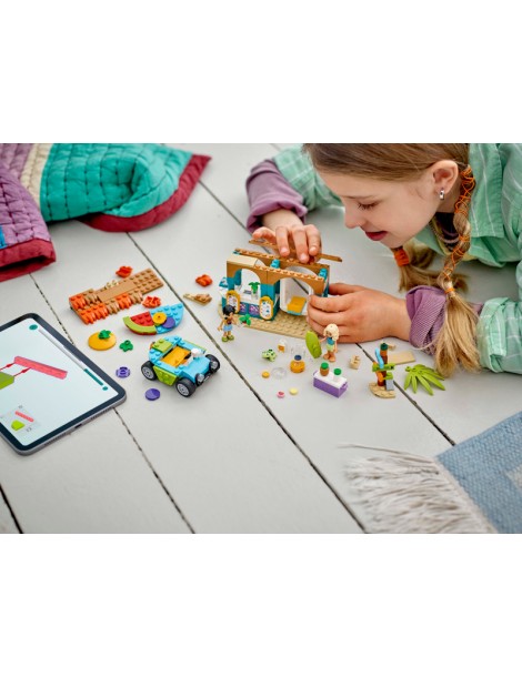 LEGO Friends - Beach Smoothie Stand