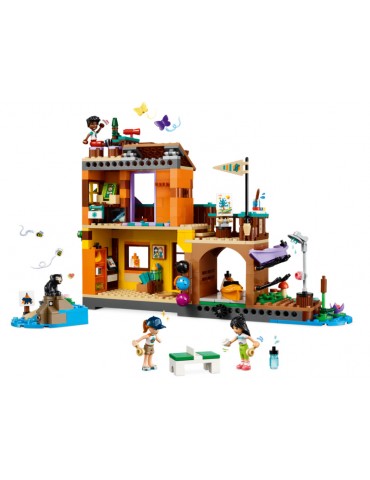 LEGO Friends - Adventure Camp Water Sports