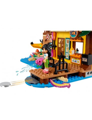 LEGO Friends - Adventure Camp Water Sports