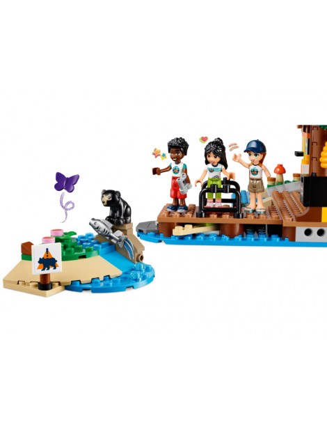 LEGO Friends - Adventure Camp Water Sports