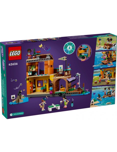 LEGO Friends - Adventure Camp Water Sports
