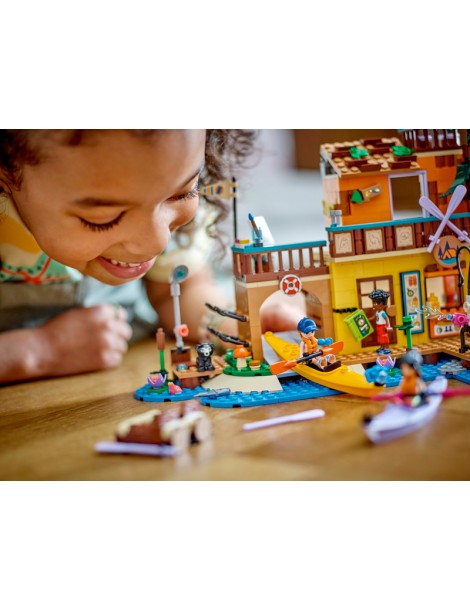 LEGO Friends - Adventure Camp Water Sports