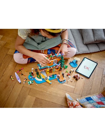 LEGO Friends - Adventure Camp Water Sports