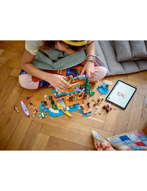 LEGO Friends - Adventure Camp Water Sports
