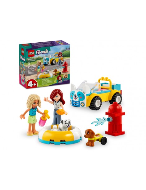 LEGO Friends - Dog-Grooming Car